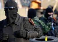 В Донецке террористы штурмуют помещение ГУ МВД. Уже есть труп